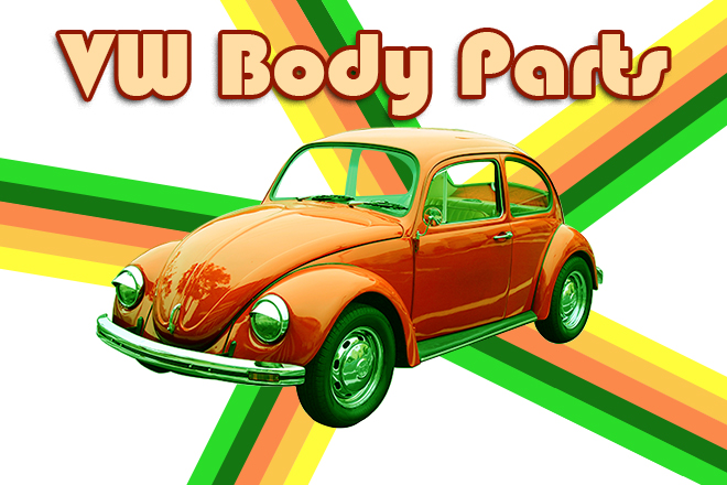 VW Body Parts
